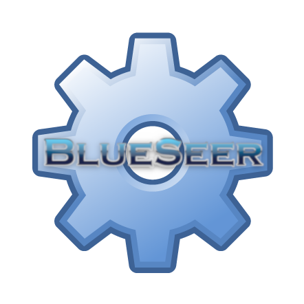 BlueSeer Logo